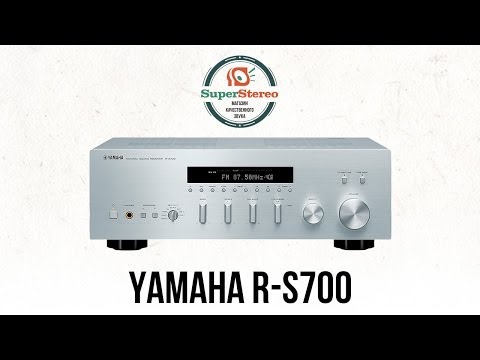 yamaha r s700 review